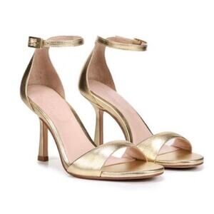 27 EDIT NATURALIZER Violette Ankle Strap Sandal Size 7.5